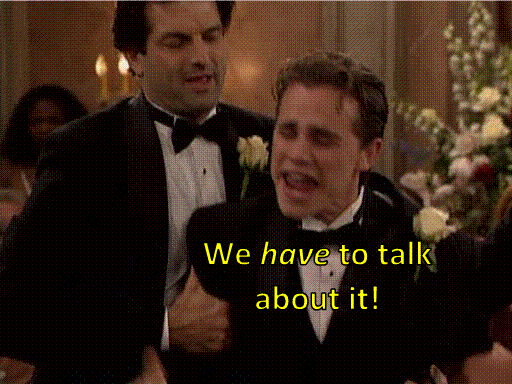 We Don't Talk About Bruno Don't Want To GIF