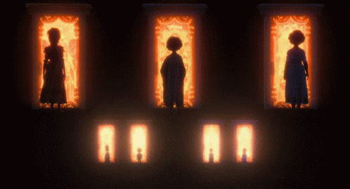 We Don't Talk About Bruno Encanto Movie Scene GIF