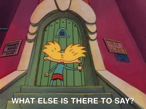 We Don't Talk About Bruno Hey Arnold! GIF