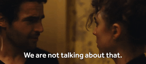 We Don't Talk About Bruno Not Gonna Talk GIF