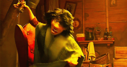 We Don't Talk About Bruno Rats GIF