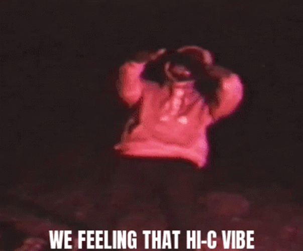We Feeling The High Vibe GIF