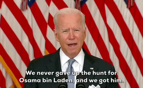 We Got Him Joe Biden GIF