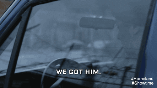 We Got Him South Claire Danes GIF