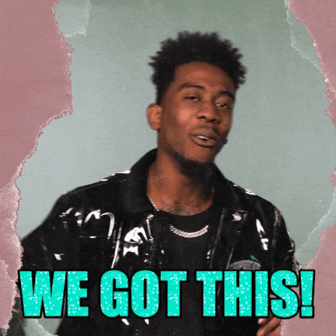 We Got This Hip-hop Guy GIF