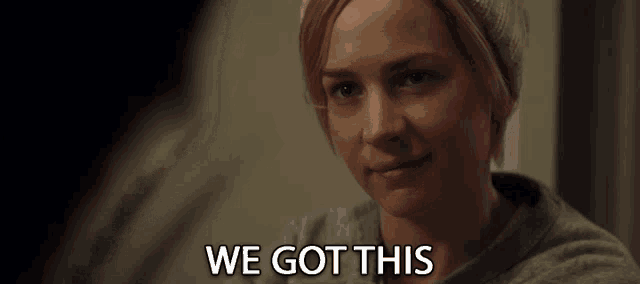 We Got This Melissa Henning GIF
