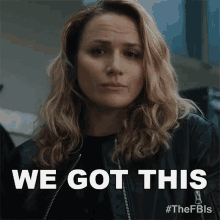 We Got This Nina Chase GIF
