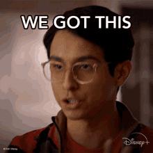 We Got This Positive Carlos GIF