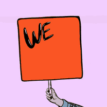 We Got This Voting Protest GIF