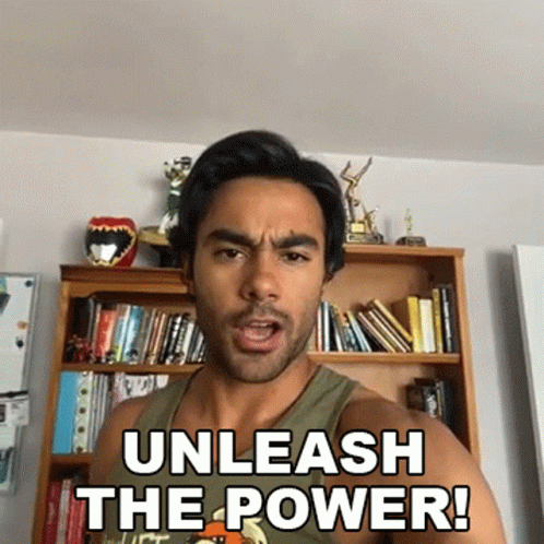 We Have Power Actor Brennan Mejia GIF