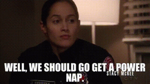 We Have Power Andy Herrera Station 19 GIF