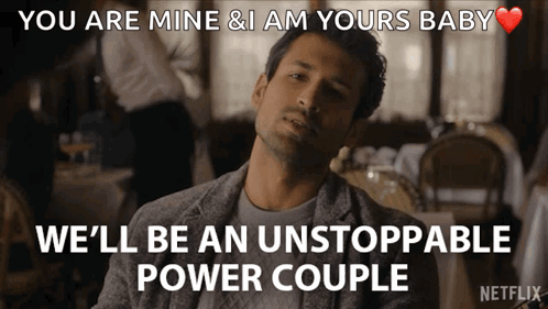 We Have Power Saamer Usmani Power Couple GIF