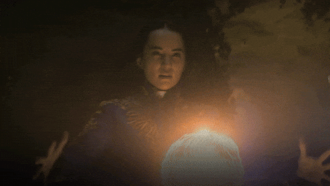 We Have Power Shadow And Bones GIF