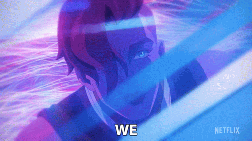 We Have Power Teela Masters Of Universe GIF