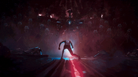 We Have Power Warframe Warriors GIF