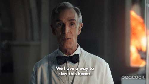 We Have Way To Slay The Beast GIF