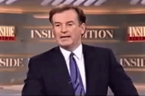 We'll Do It Live Bill O'reilly Checking Time GIF