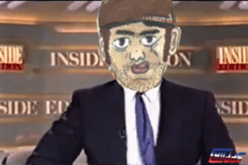 We'll Do It Live Bill O'reilly Face Swap GIF