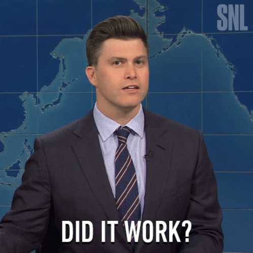 We'll Do It Live Collin Jost Snl GIF