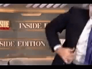 We'll Do It Live Infuriated Bill O'reilly GIF