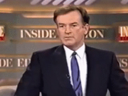 We'll Do It Live Pumped Up Bill O'reilly GIF