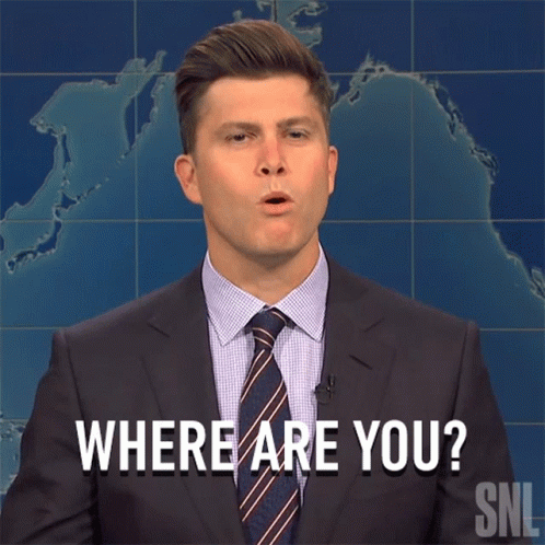 We'll Do It Live Snl Collin Jost GIF