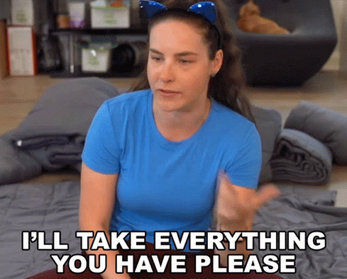 We'll Take The Lot Cristine Rotenberg GIF