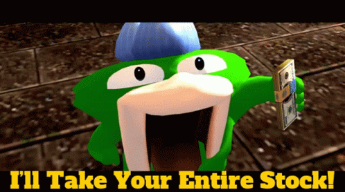 We'll Take The Lot Fishy Boopkins Smg4 GIF