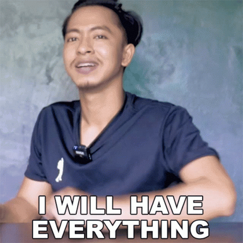 We'll Take The Lot Guy In Table GIF