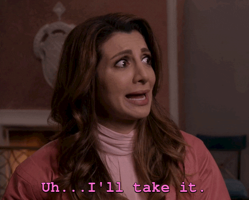 We'll Take The Lot Scream Queens Nasim Pedrad GIF