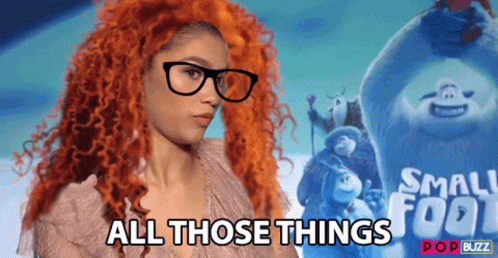 We'll Take The Lot Zendaya GIF