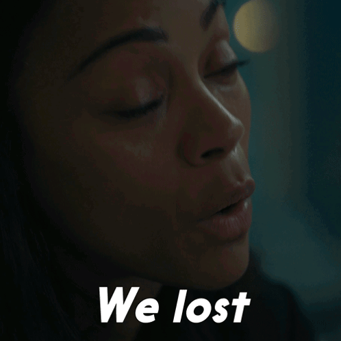 We Lost Joe GIF