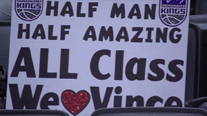 We Love Vince Carter GIF