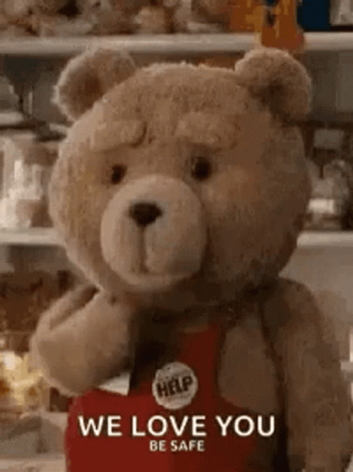 We Love You GIF