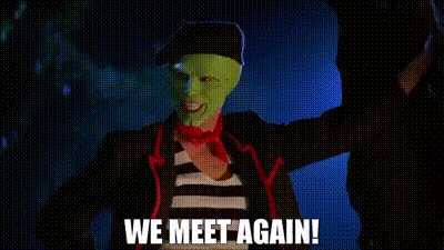 We Meet Again Vocalize By The Mask GIF