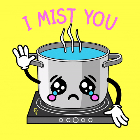 We Missed Mist You GIF