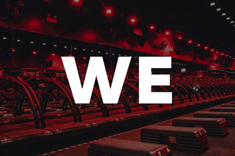 We Missed You Barry's Bootcamp GIF