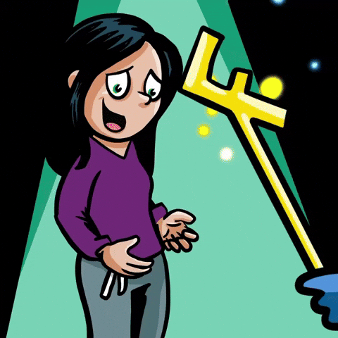 We Missed You Fairy GIF