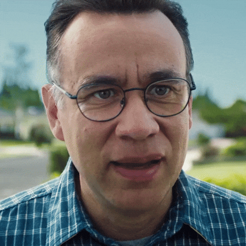 We Missed You Fred Armisen GIF