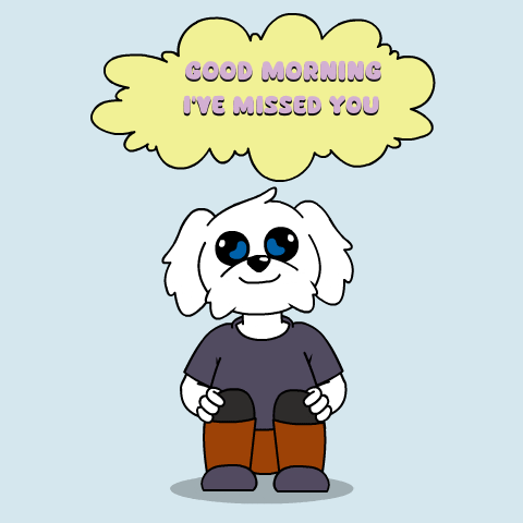 We Missed You Good Morning GIF