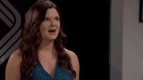 We Missed You Heather Tom GIF