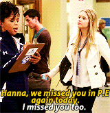We Missed You In Class GIF