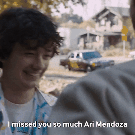 We Missed You Max And Reese GIF