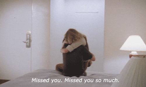 We Missed You Power Hug GIF