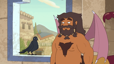 We Missed You Shlub GIF