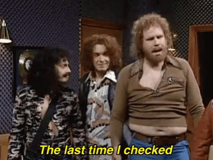 We Need More Cowbell On Songs GIF