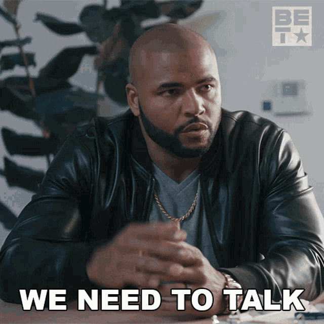 We Need To Talk Kane Gif GIF