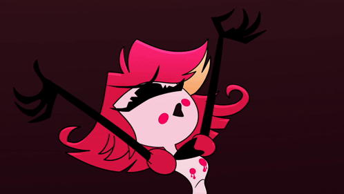 We're All Gonna Die Cartoon Character GIF