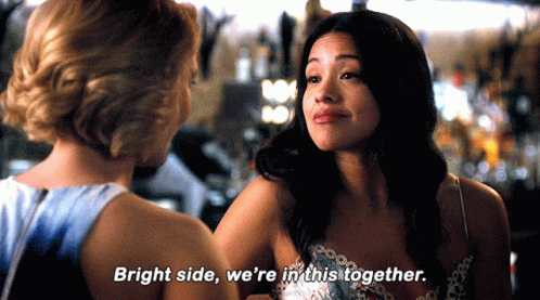 We're All In This Together Jane The Virgin GIF