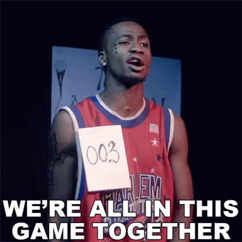 We're All In This Together Josh2funny Comedian GIF